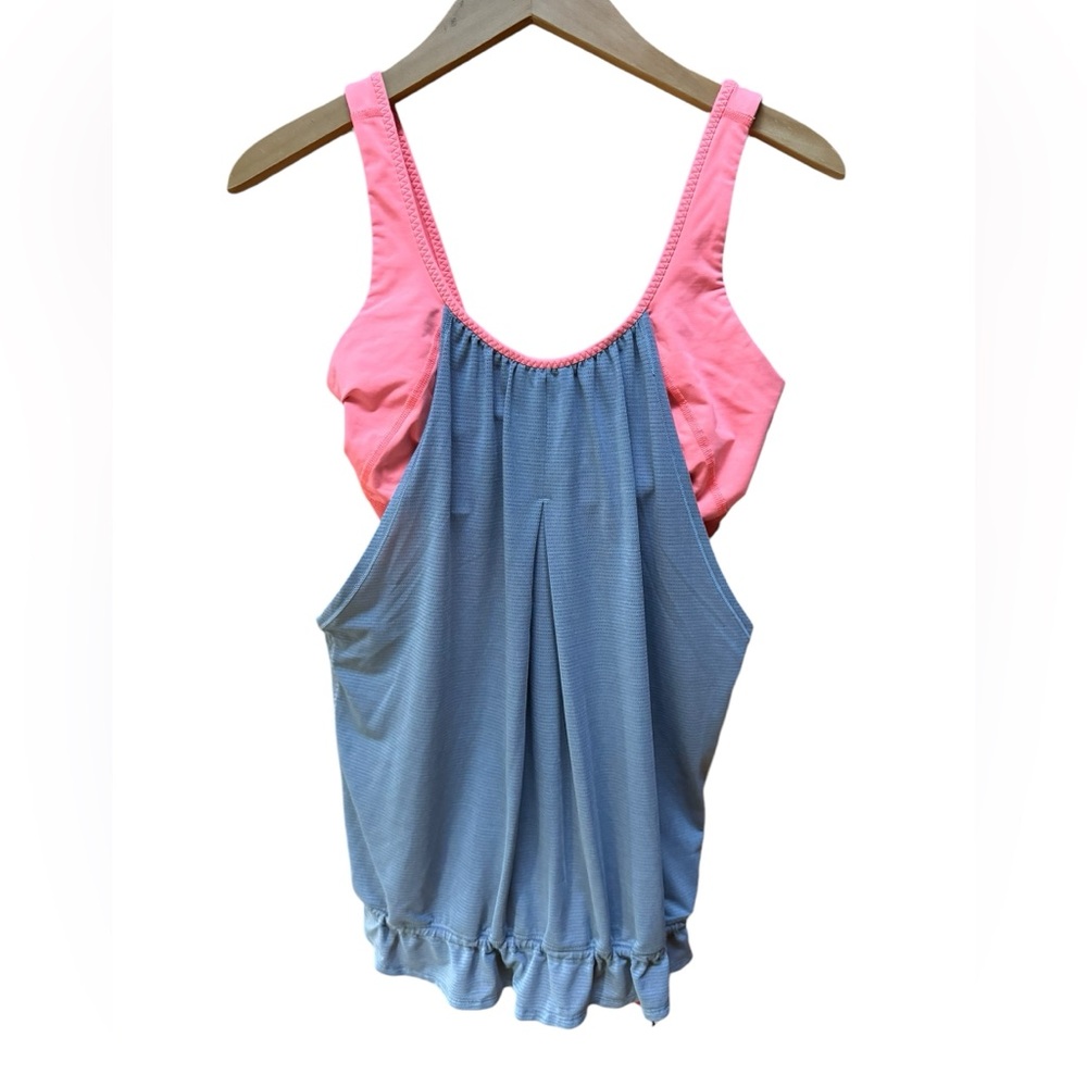 Lululemon Sports‎ Bra Tank Top